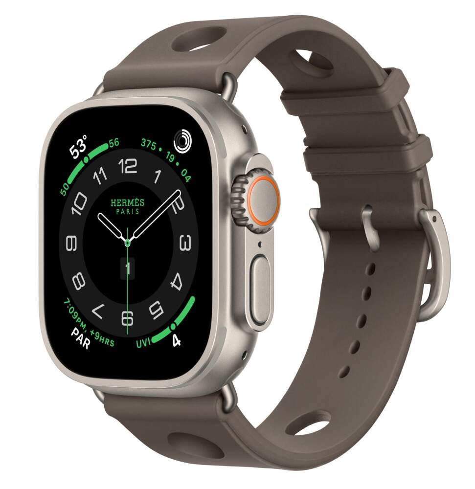 Apple Watch Hermes Ultra 3