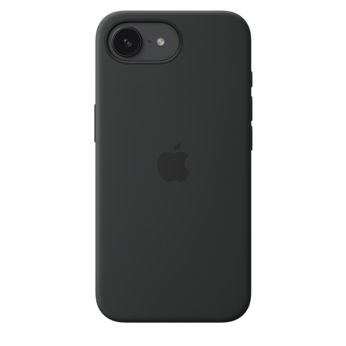 Silicone Case для iPhone 16e without MagSafe