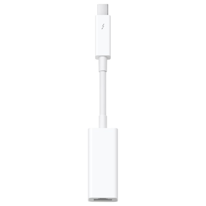 Thunderbolt to Gigabit Ethernet Adapter