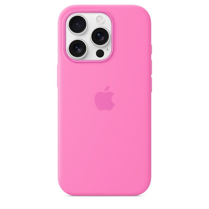 Silicone Case для iPhone 16 Pro