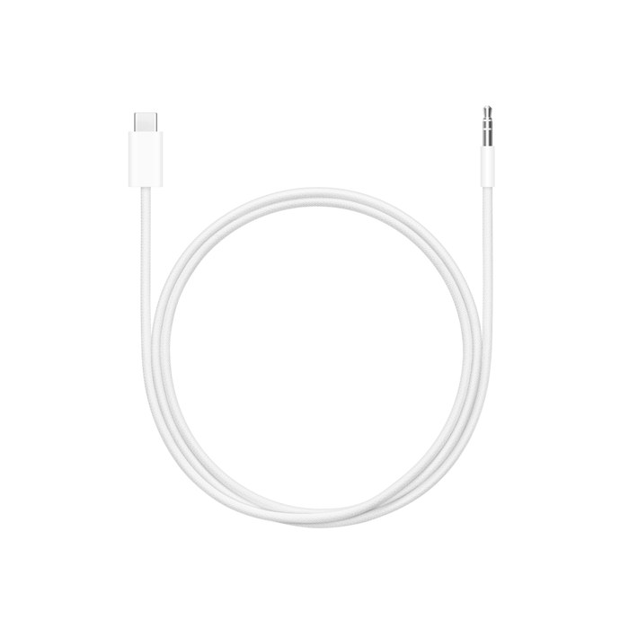 Apple USB C to 3.5 mm Audio Cable