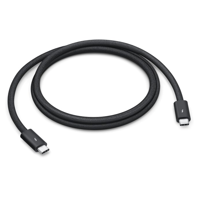 Apple Thunderbolt 5 Pro Cable