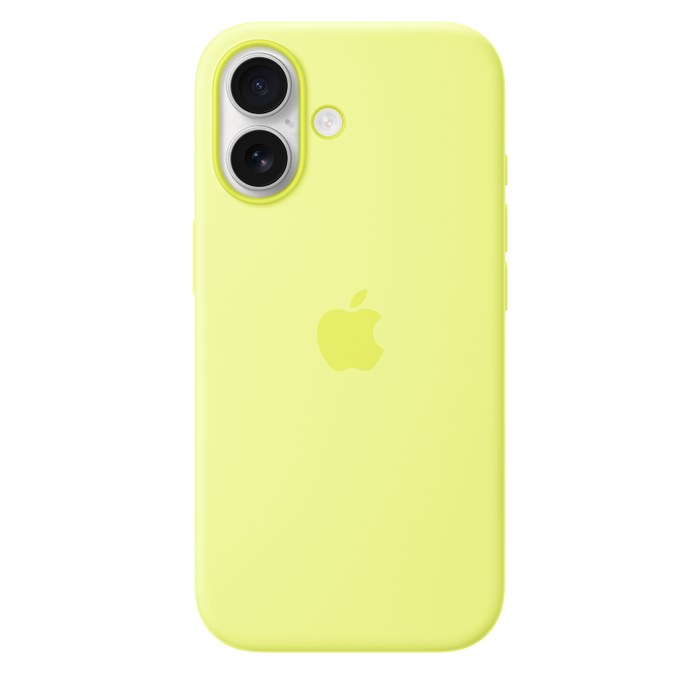 Silicone Case для iPhone 17
