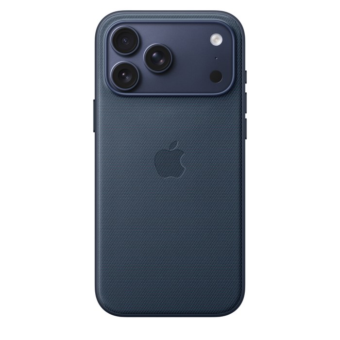 TechWoven Case для iPhone 17 Pro Max