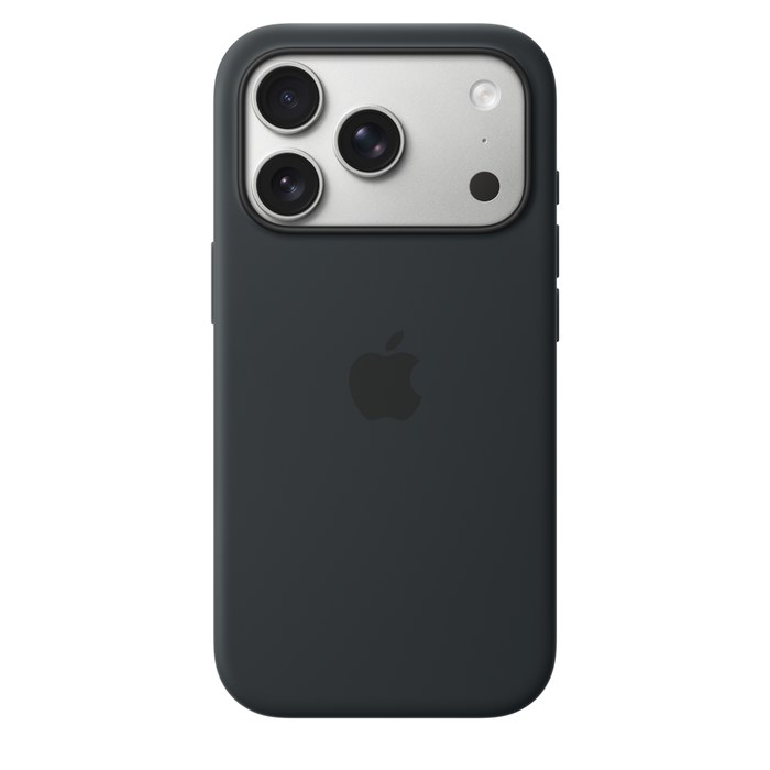 Silicone Case для iPhone 17 Pro