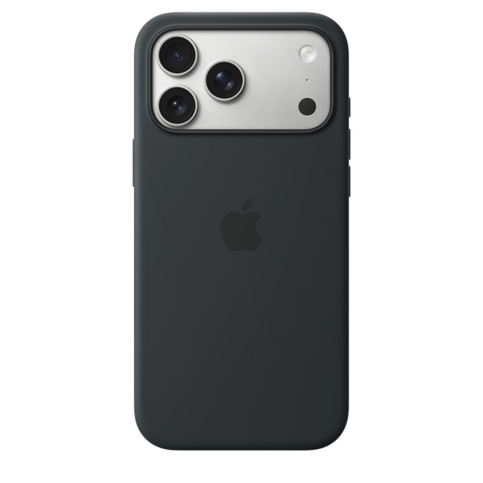 Silicone Case для iPhone 17 Pro Max