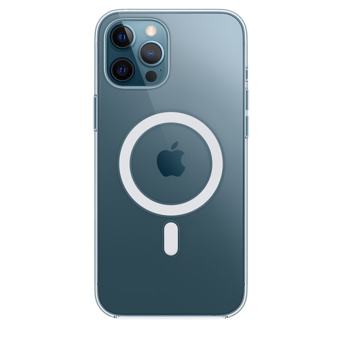 Clear Case для iPhone 12 Pro Max