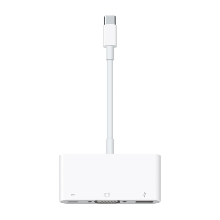 USB C VGA Multiport Adapter