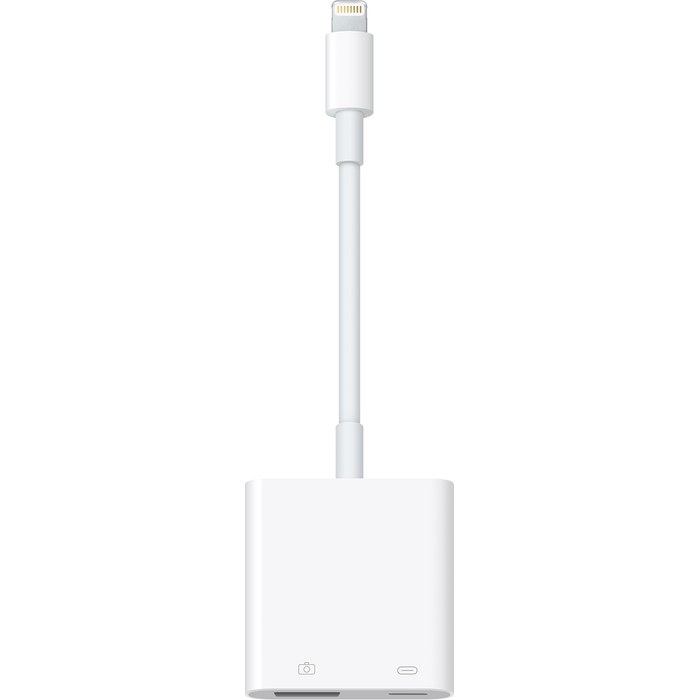 Lightning To USB 3 Camera Adapter