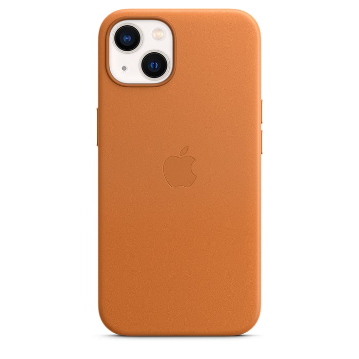 Leather Case для iPhone 13