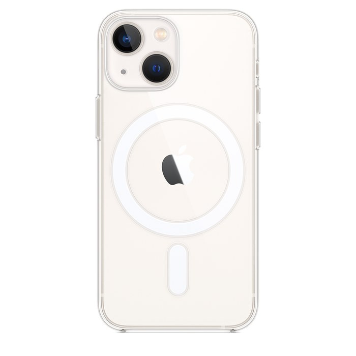 Clear Case для iPhone 13 mini