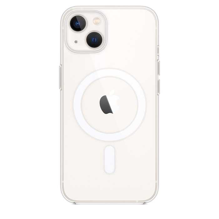 Clear Case для iPhone 13