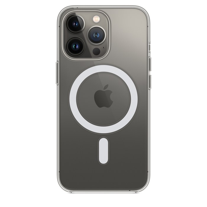 Clear Case для iPhone 13 Pro