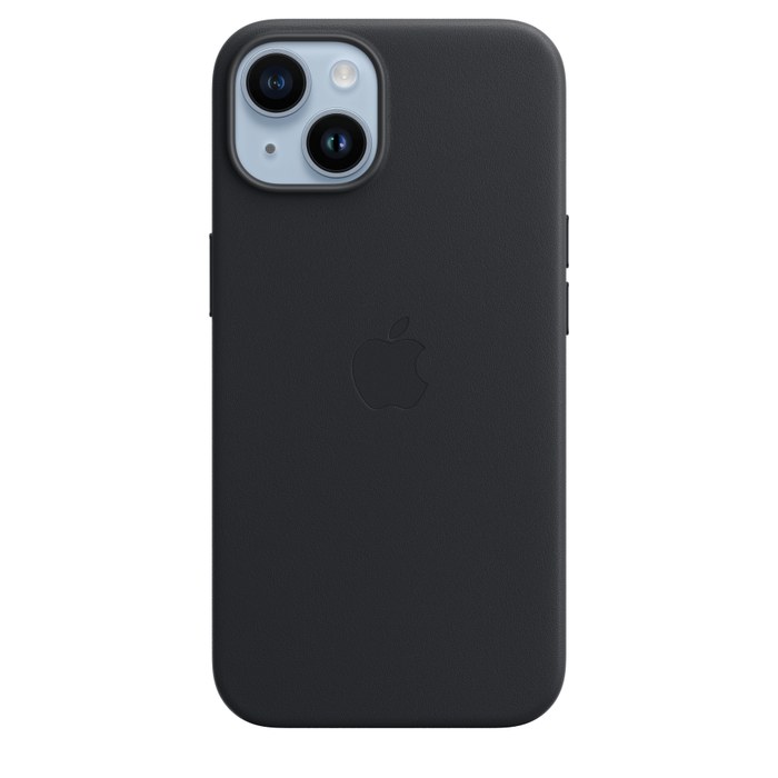Leather Case для iPhone 14
