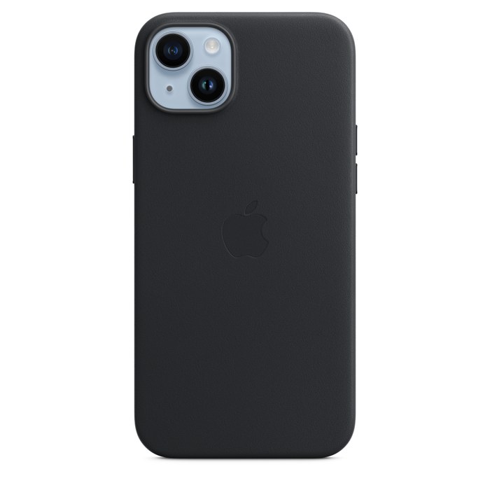 Leather Case для iPhone 14 Plus