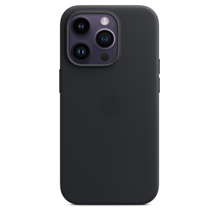 Leather Case для iPhone 14 Pro