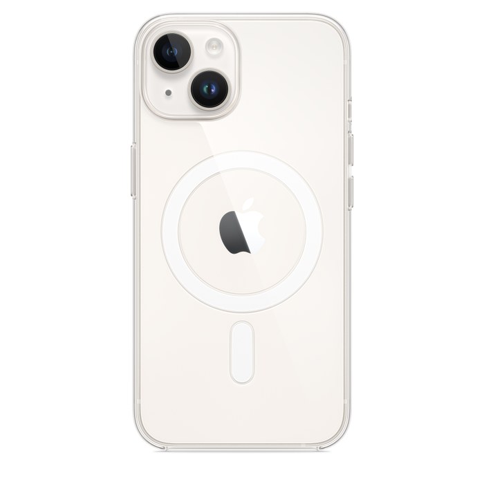 Clear Case для iPhone 14