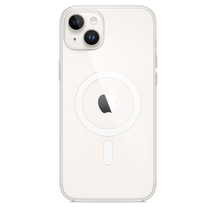 Clear Case для iPhone 14 Plus