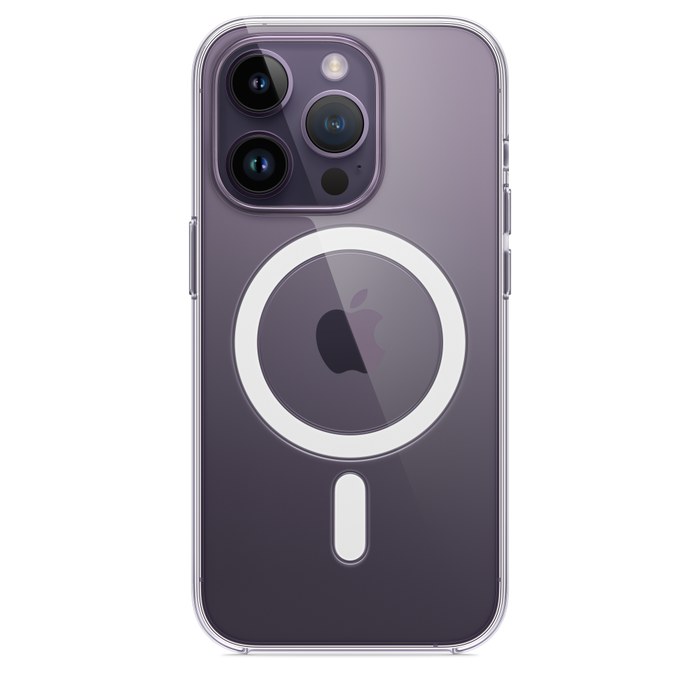 Clear Case для iPhone 14 Pro