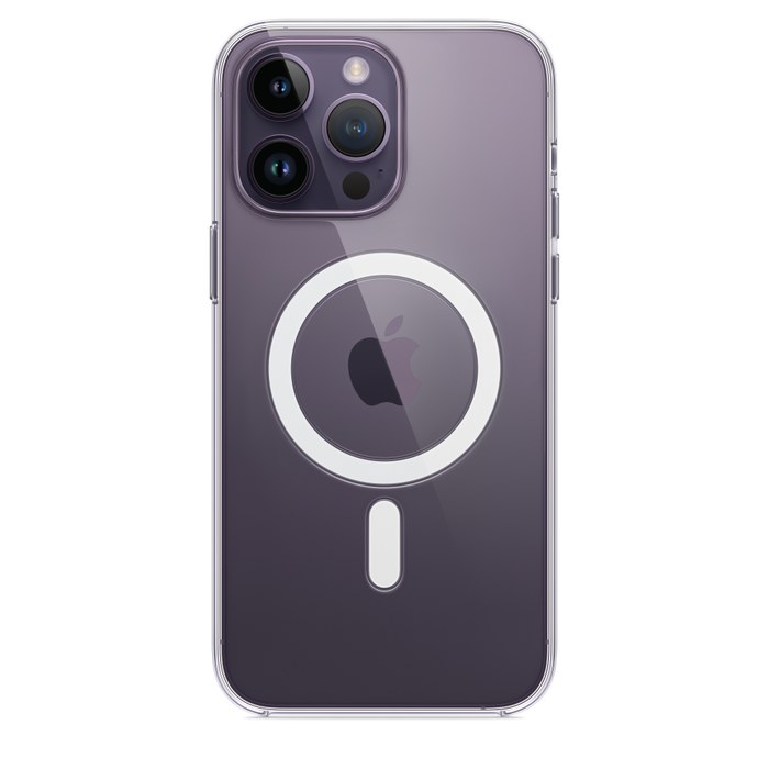 Clear Case для iPhone 14 Pro Max