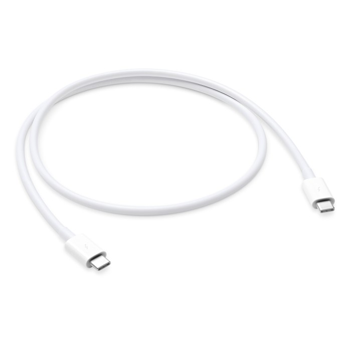 Thunderbolt 3 (USB C) Cable