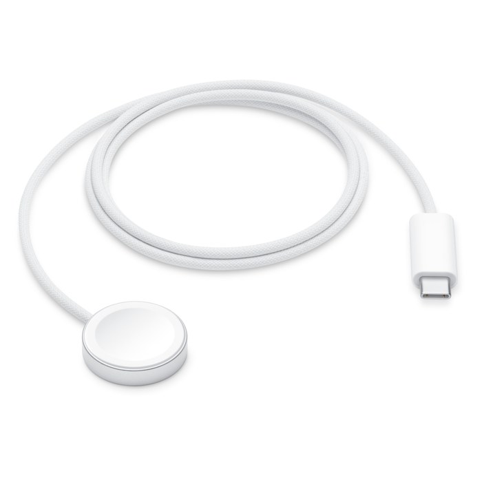 Watch Magnetic Fast Charger to USB C Cable