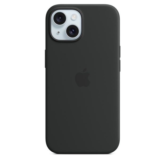 Silicone Case для iPhone 15