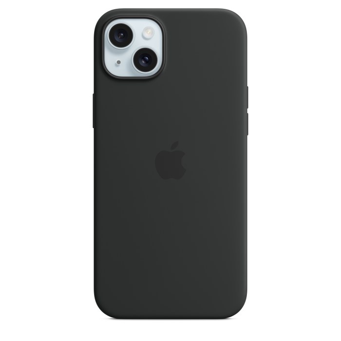 Silicone Case для iPhone 15 Plus