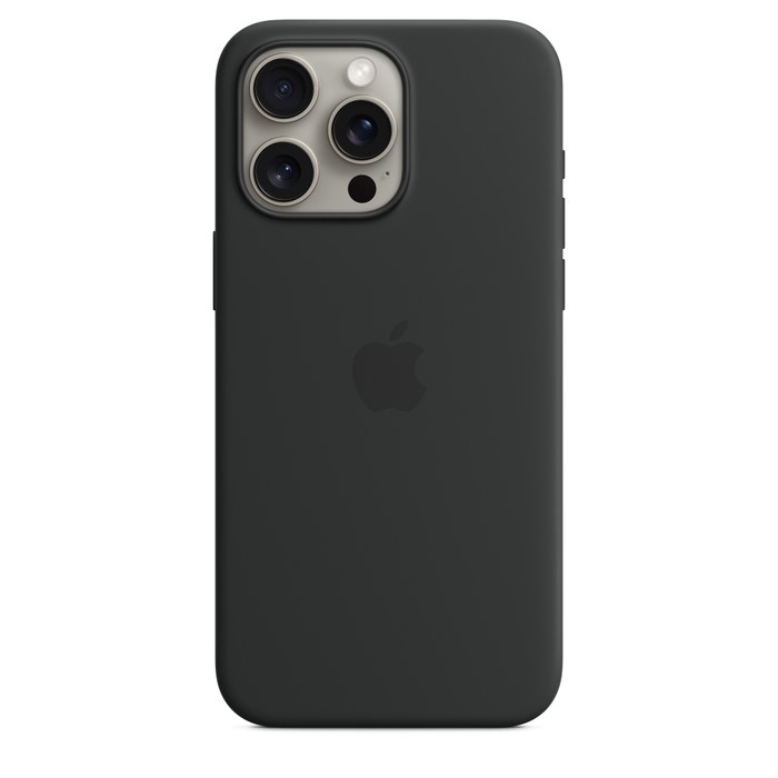 Silicone Case для iPhone 15 Pro Max