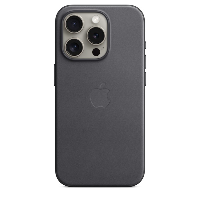 FineWoven Case для iPhone 15 Pro