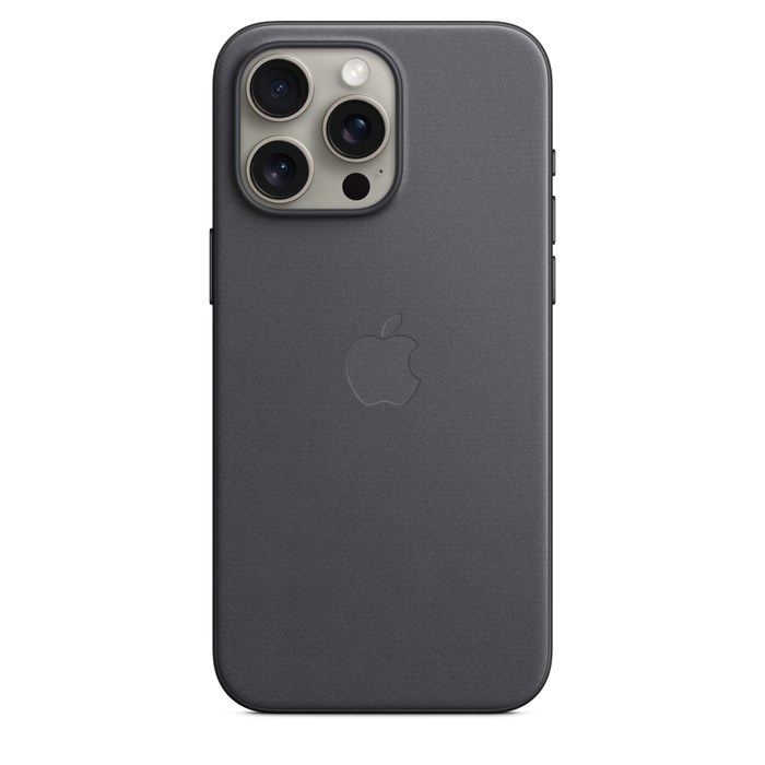 FineWoven Case для iPhone 15 Pro Max