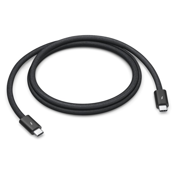 Apple Thunderbolt 4 Pro Cable