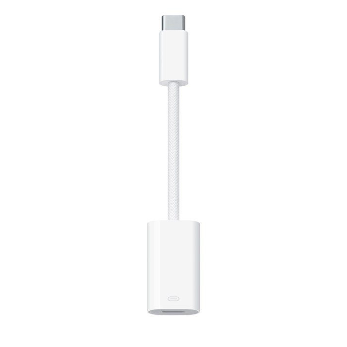 USB C to Lightning Adapter