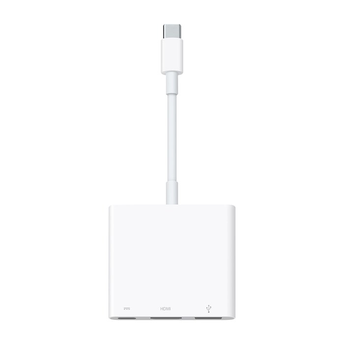 USB C Digital AV Multiport Adapter