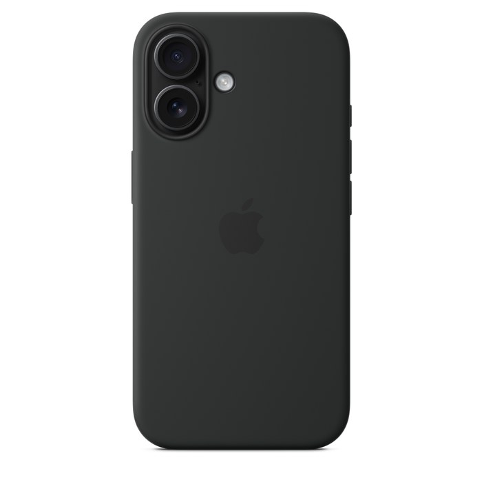 Silicone Case для iPhone 16