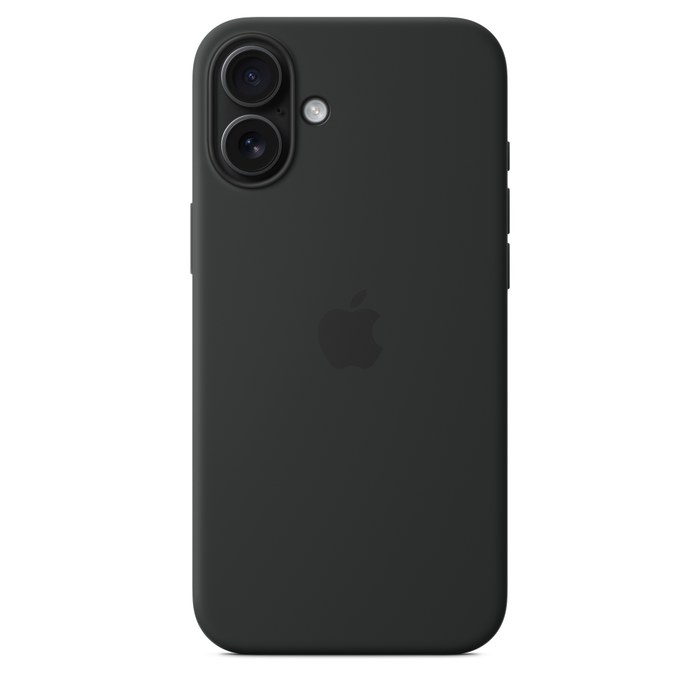Silicone Case для iPhone 16 Plus