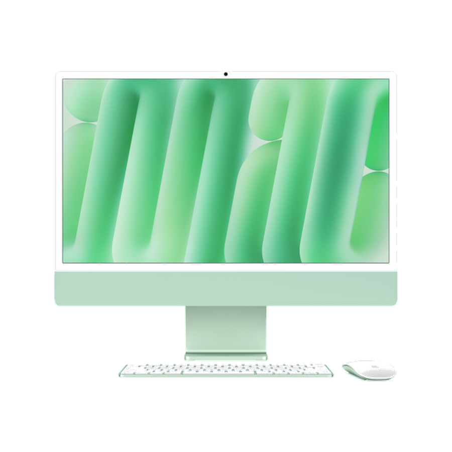 IMAC (2-ports) (M4, 8C CPU, 8C GPU)