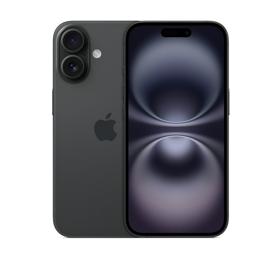 iPhone 16