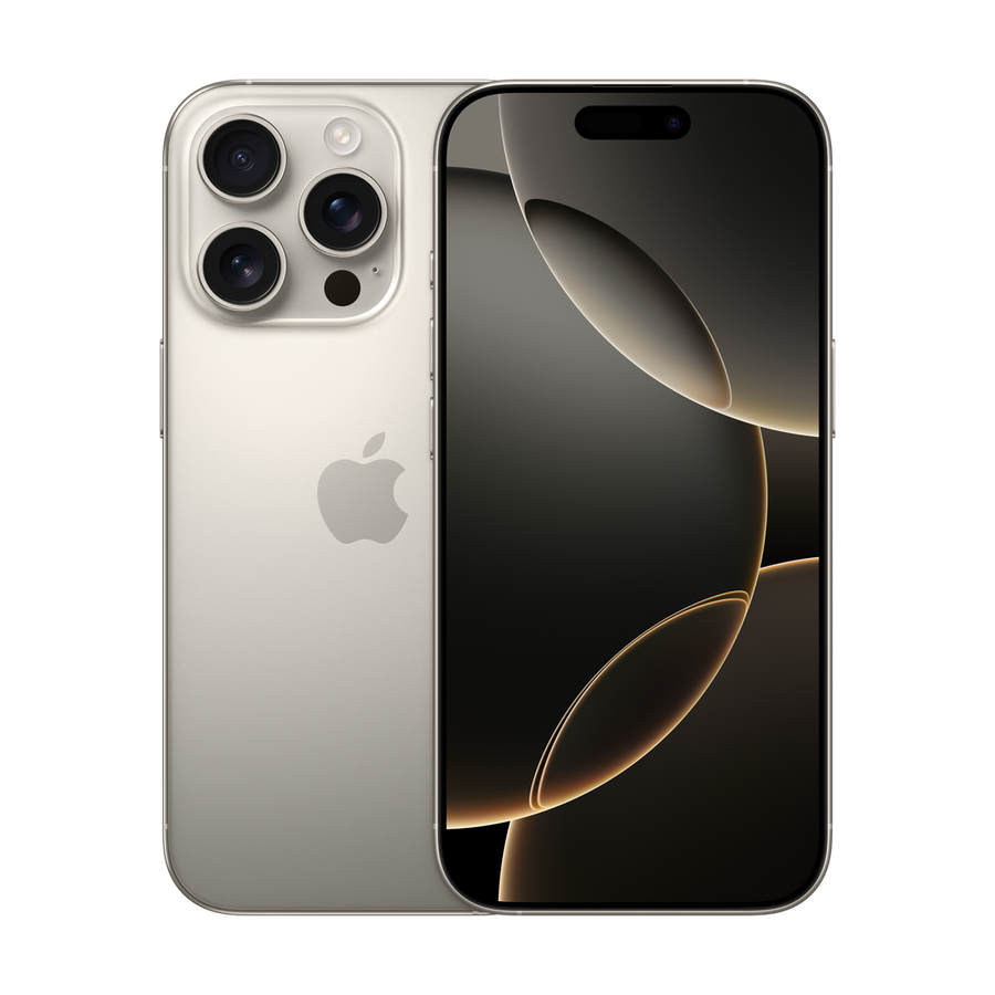 iPhone 16 Pro