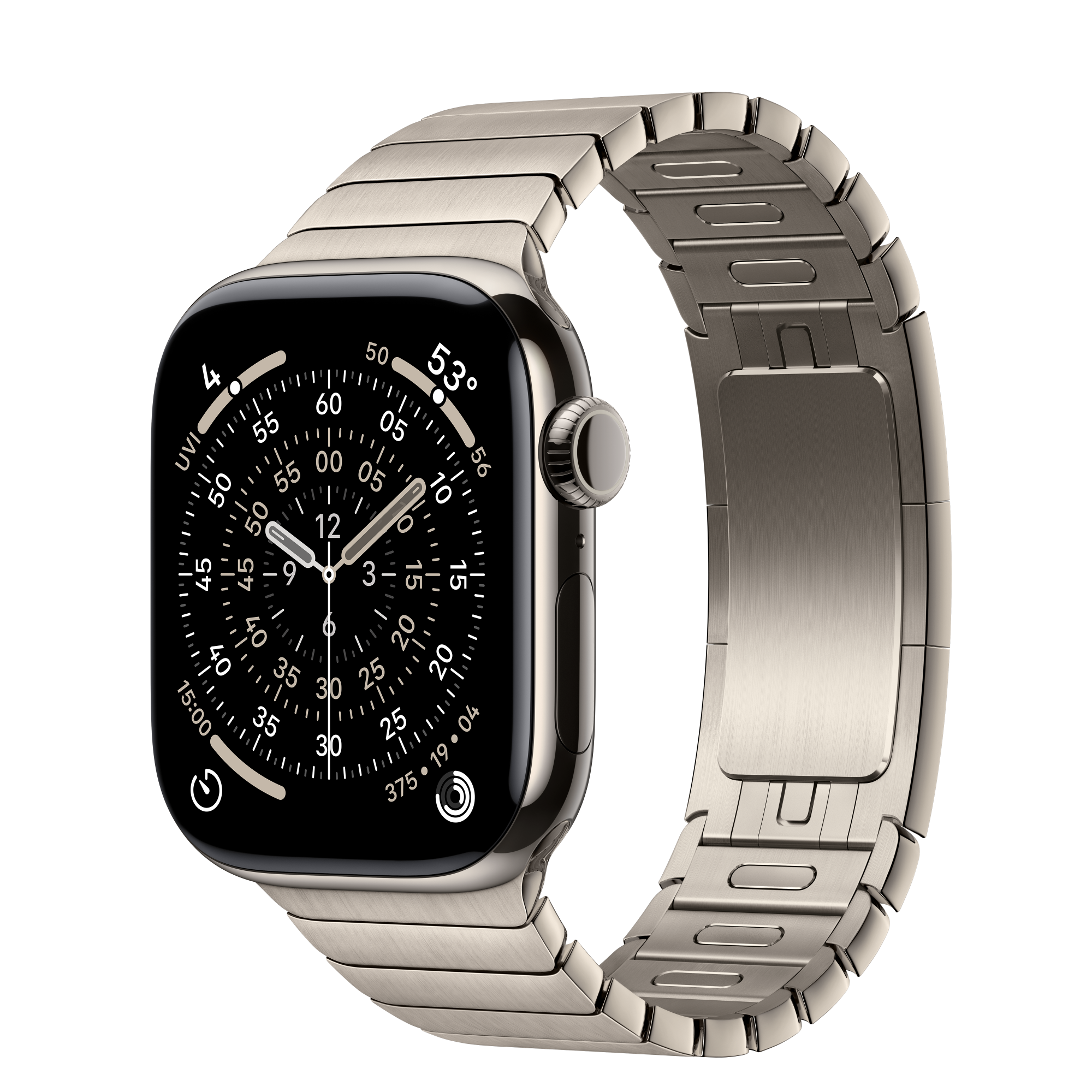Apple Watch Series 11 with Link Bracelet