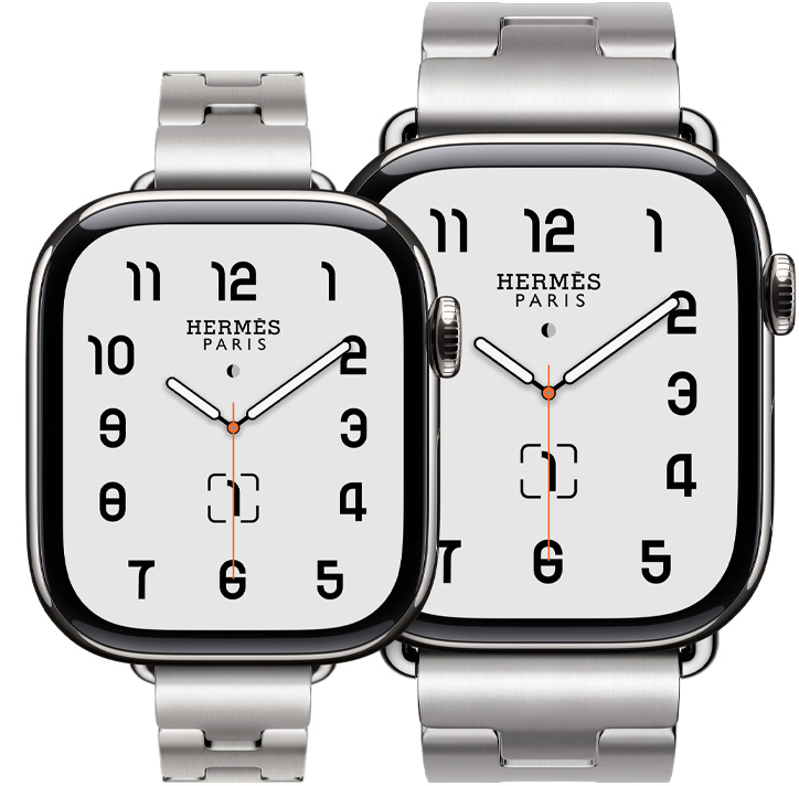 Apple Watch Hermes Series 11 Grand H