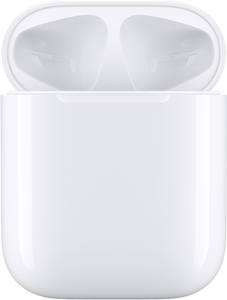 Зарядный кейс для AirPods