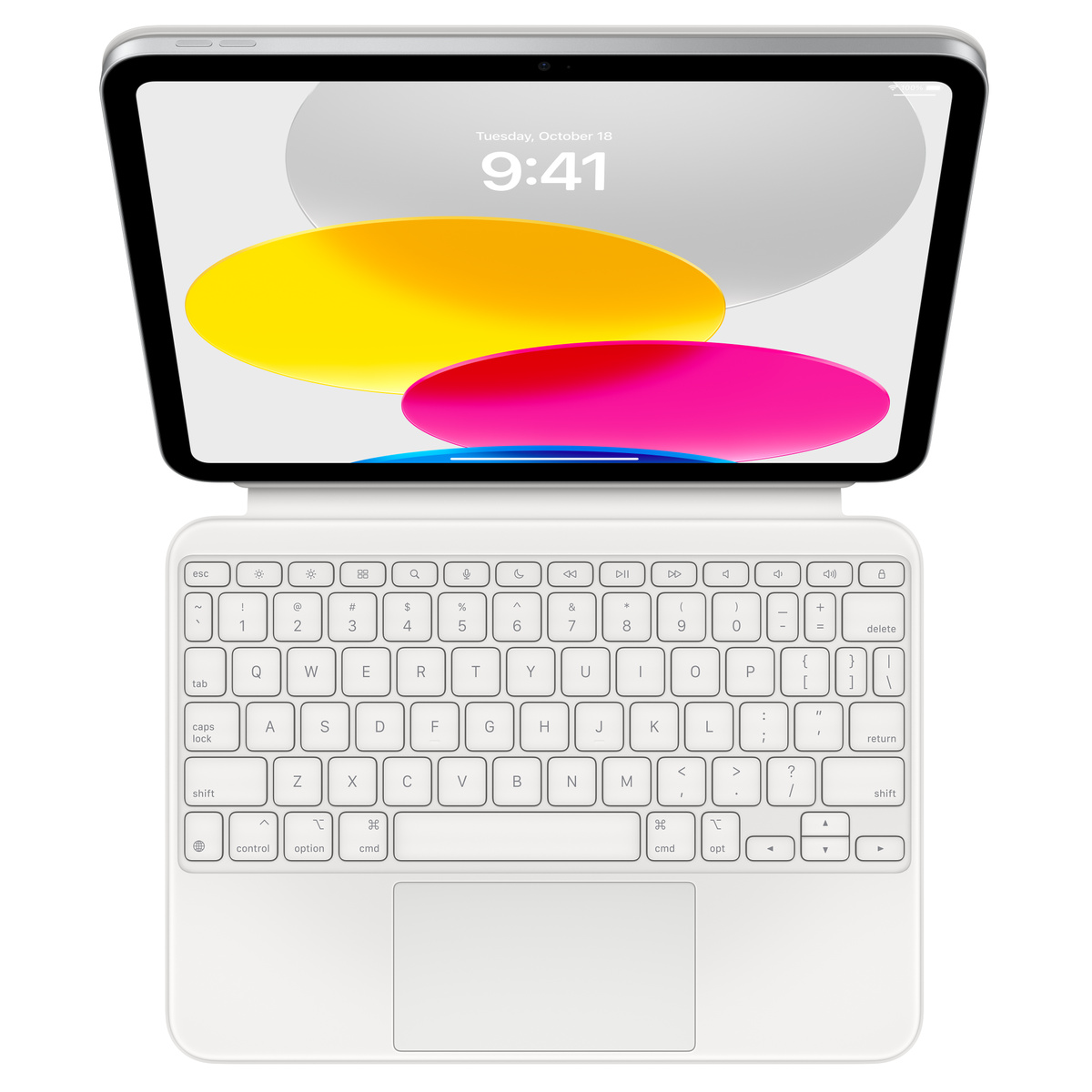 Magic Keyboard Folio for iPad (10th gen/A16)