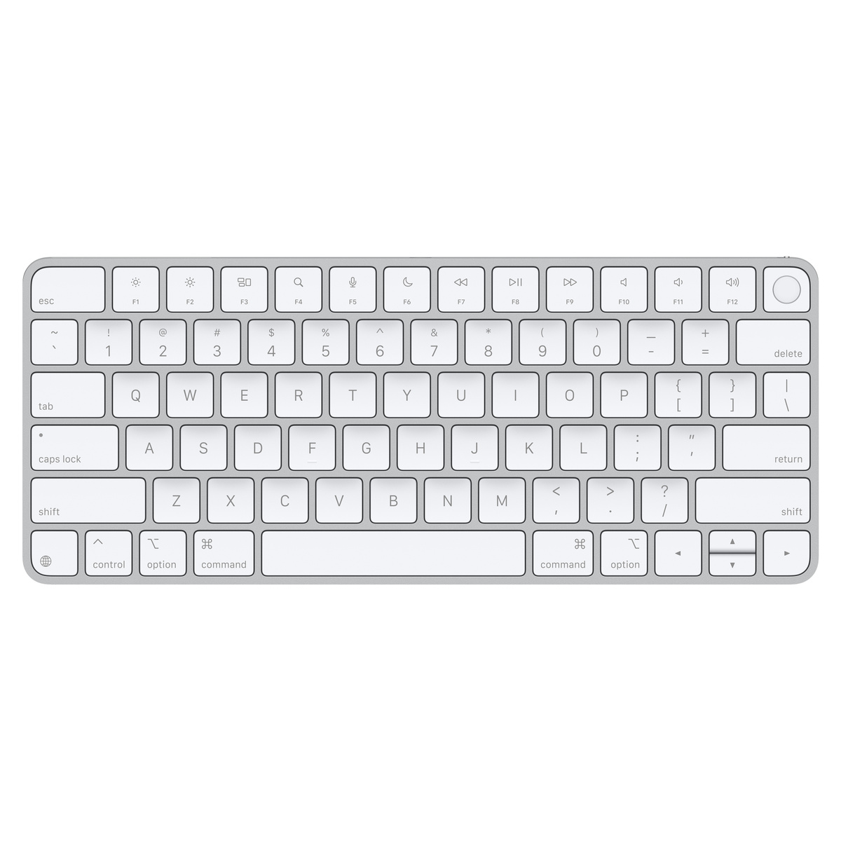 Magic Keyboard with Touch ID (USB-C)