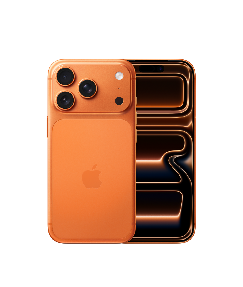 iPhone 17 Pro