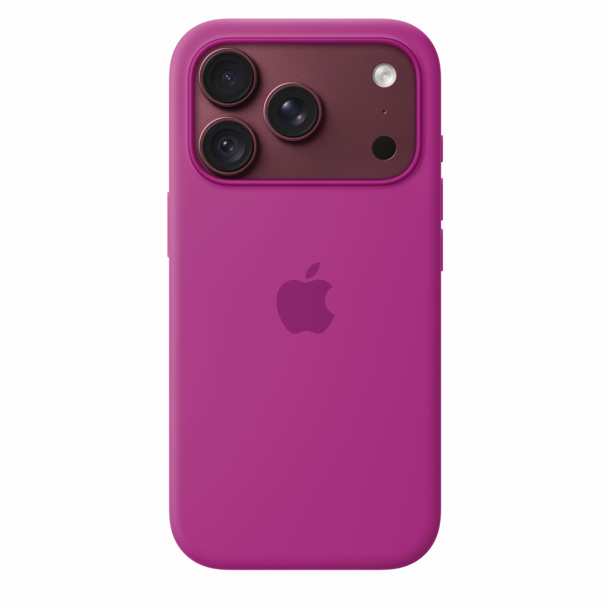 Silicone Case для iPhone 18 Pro
