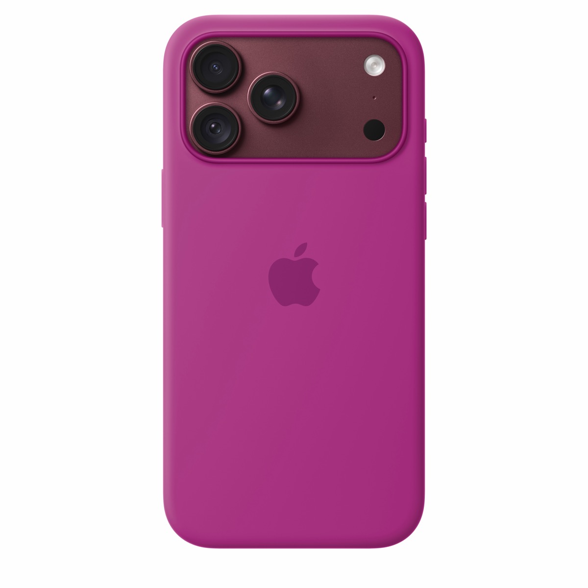 Silicone Case для iPhone 18 Pro Max