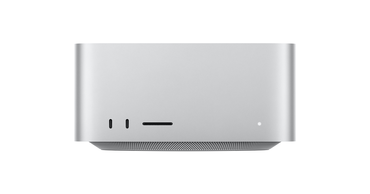 Mac Studio M3 Ultra