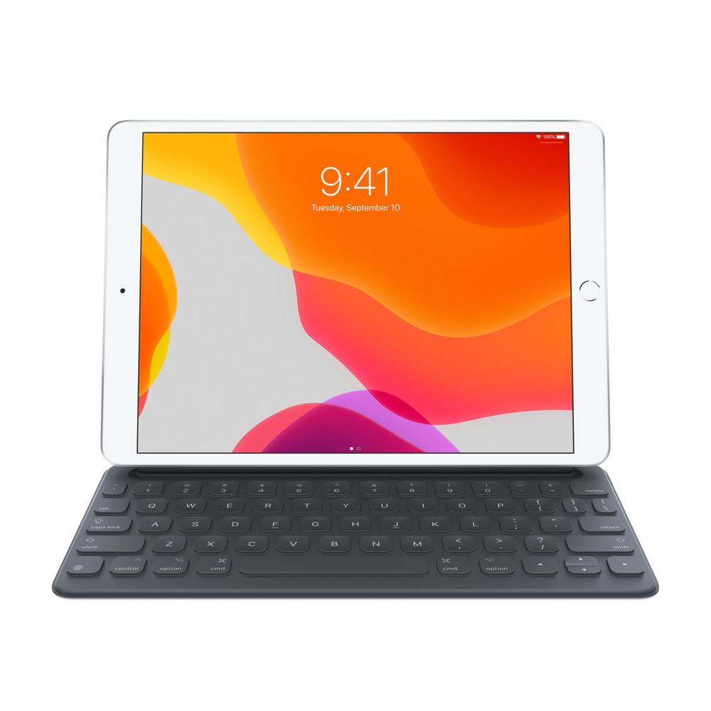 Smart Keyboard for iPad (7,8,9), iPad Air 3, iPad Pro 10.5