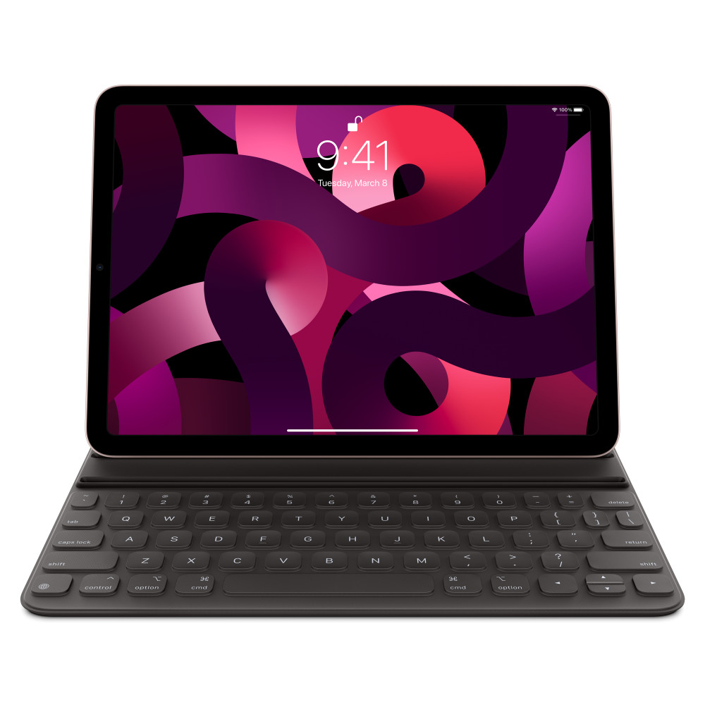Smart Keyboard Folio for iPad Pro (M1 M2)